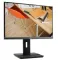 Монітор Acer B246WL / 24" (1920x1080) IPS / USB-Hub, VGA, DVI, DisplayPort, HDMI / Вбудовані колонки 2x 1W / VESA 100x100 б/в