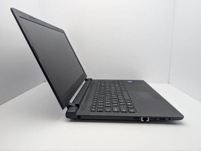 Ноутбук Lenovo IdeaPad 100-15IBY / 15.6" (1366x768) TN / Intel Celeron N2840 (2 ядра по 2.16 - 2.58 GHz) / 8 GB DDR3 / 120 GB SSD / Intel HD Graphics / WebCam б/в - изображение 4