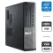 Комп'ютер Dell OptiPlex 7010 Desktop / Intel Core i5-3470 (4 ядра по 3.2 - 3.6 GHz) / 8 GB DDR3 / 500 GB HDD / Intel HD Graphics 2500 / DVD-ROM / VGA б/в