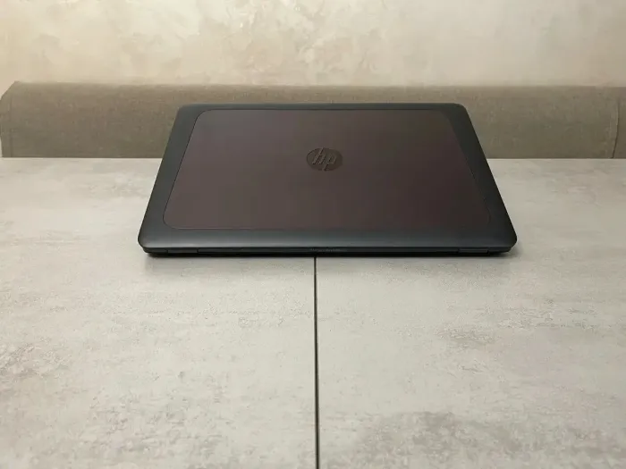 Робоча станція HP ZBook 15u G3 / 15.6" IPS / Intel Core i7-6500U (2 (4) ядра по 2.5-3.1 GHz) / 16 GB DDR4 / 256 GB SSD M.2 / FirePro W4190M, 2GB GDDR5, 128-bit / WebCam / DisplayPort б/в - зображення 7