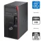 Комп'ютер Б-клас Fujitsu Esprimo P957 E90 Tower / Intel Core i5-6500 (4 ядра по 3.2 - 3.6 GHz) / 8 GB DDR4 / 120 GB SSD + 250 GB HDD / Intel HD Graphics 530 б/в