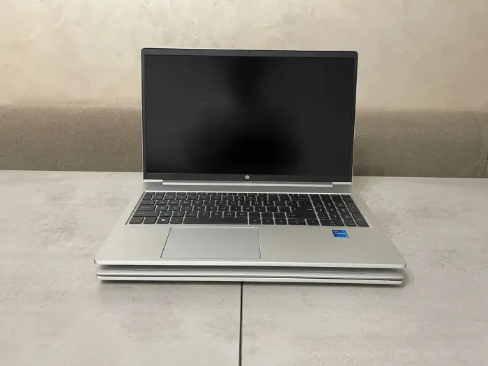 Ультрабук HP ProBook 650 G8 / 15.6" (1920x1080) IPS / Intel Core i5-1135G7 (4 (8) ядра по 2.4 - 4.2 GHz) / 16 GB DDR4 / 256 GB SSD M.2 / Intel Iris Xe Graphics / WebCam / HDMI б/в - зображення 5