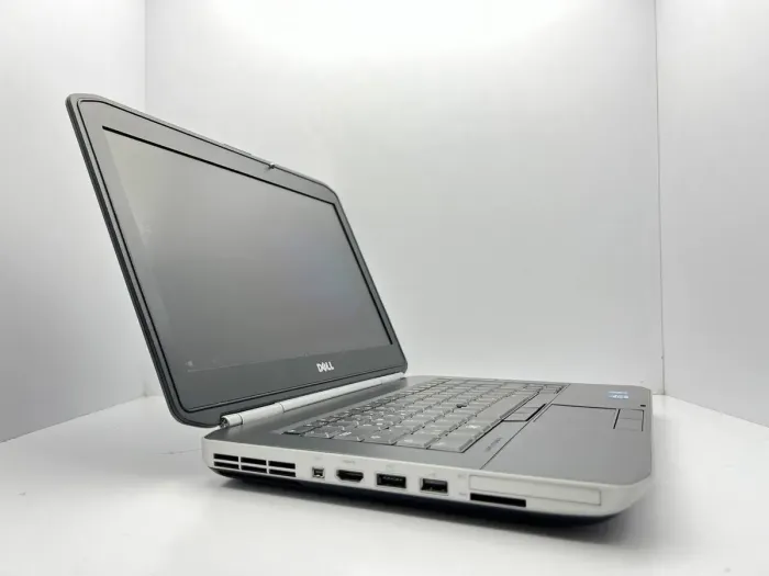 Ноутбук Dell Latitude E5420 / 14" (1600x900) TN / Intel Core i5-2520M (2 (4) ядра по 2.5 -3.2 GHz) / 4 GB DDR3 / 250 GB HDD / Intel HD Graphics 3000 / WebCam б/в - зображення 3