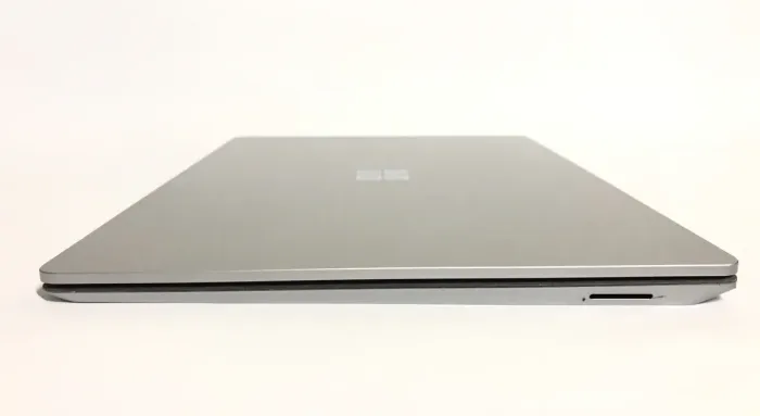 Ультрабук Б-клас Microsoft Surface Laptop 3 1867 / 13.5" (2256x1504) IPS Touch / Intel Core i5-1035G7 (4 (8) ядра по 1.2 - 3.7 GHz) / 16 GB DDR4 / 256 GB SSD NVMe / Intel Iris Plus Graphics / WebCam / Win 11 Pro б/в - зображення 5