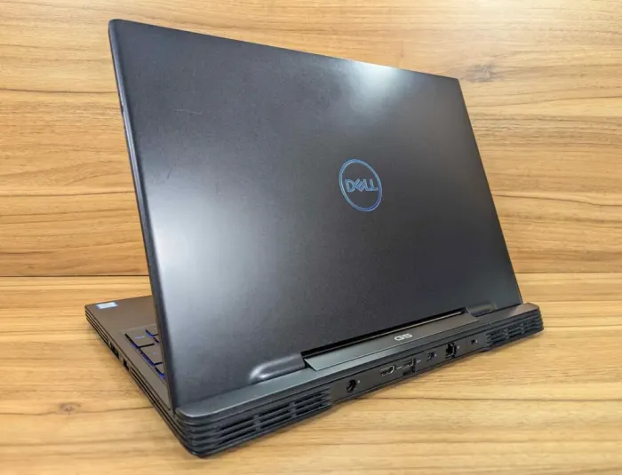 Ігровий ноутбук Dell G5 5590 / 15,6" (1920x1080) IPS / Intel Core i7-9750H (6 (12) ядер по 2,6 - 4,5 ГГц) / 16 ГБ DDR4 / 480 ГБ SSD / nVidia GeForce GTX 1660 Ti, 6 ГБ GDDR6, 192-біт / WebCam / Windows 10 б/в - зображення 7