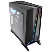 Ігровий ПК STALKER Corsair Carbide Spec-Omega Tower / AMD Ryzen 5 8400F (6 (12) ядер по 4,2 - 4,7 ГГц) / 16 ГБ DDR5 / 960 ГБ SSD / nVidia GeForce RTX 5060, 8 ГБ GDDR7, 128-bit - зображення 3