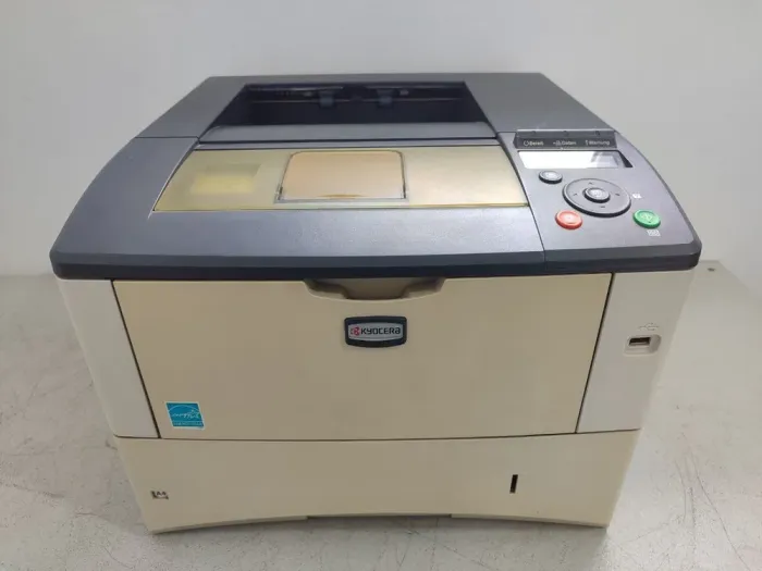 Принтер Kyocera Ecosys FS-2020d / Лазерний монохромний друк / 1200x1200 dpi / A4 / 35 стор/хв / Дуплекс б/в - зображення 2
