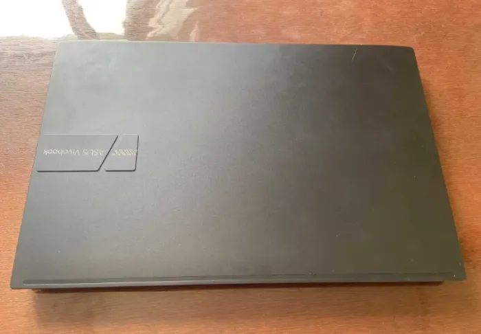 Ігровий ноутбук Asus Vivobook Pro 15 OLED K3500 / 15.6" (1920x1080) OLED / Intel Core i5-11300H (4 (8) ядра по 3.1 - 4.4 GHz) / 8 GB DDR4 / 512 GB SSD / nVidia GeForce GTX 1650, 4 GB GDDR5, 128-bit / WebCam б/в - зображення 3