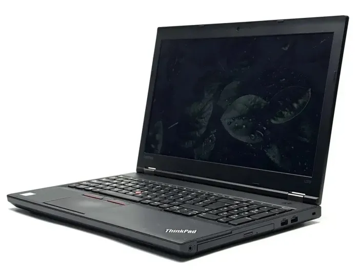 Ноутбук Lenovo ThinkPad L570 / 15.6" (1920x1080) TN / Intel Core i5-7200U (2 (4) ядра по 2.5 - 3.1 GHz) / 8 GB DDR4 / 256 GB SSD / Intel HD Graphics 620 / WebCam / DVD-RW / Win 10 Pro б/в - зображення 5