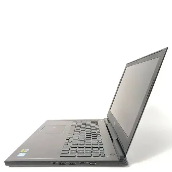 Ігровий ноутбук Dell G7 7588 / 15.6" (1920x1080) IPS / Intel Core i7-8750H (6 (12) ядер по 2.2 - 4.1 GHz) / 16 GB DDR4 / 128 GB SSD + 1000 GB HDD / nVidia GeForce GTX 1060 Max-Q, 6 GB GDDR5, 192-bit / WebCam / HDMI б/в - зображення 5