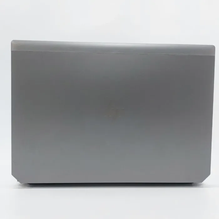 Мобільна робоча станція HP ZBook 15 G6 / 15,6" (1920x1080) IPS / Intel Core i7-9850H (6 (12) ядра по 2,6 - 4,6 ГГц) / 16 ГБ DDR4 / 512 ГБ SSD / nVidia Quadro T1000, 4 ГБ GDDR5, 128-біт / WebCam б/в - зображення 6
