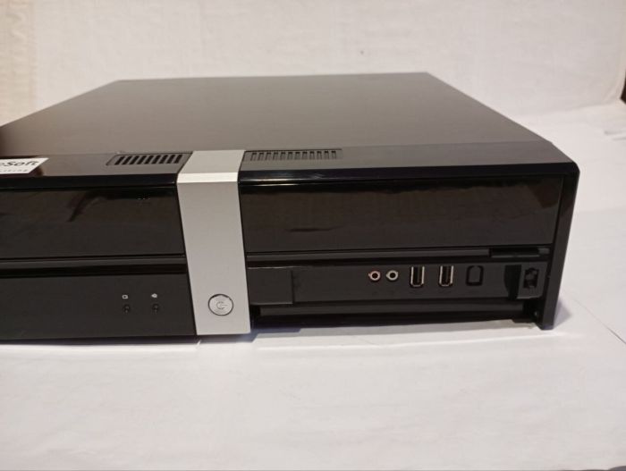 ПК Б-клас HEC 7KJCBS Chassis SFF / AMD Phenom II X2 555 (2 ядра по 3.2 GHz) / 8 GB DDR3 / 128 GB SSD / AMD Radeon Graphics / Win 10 б/в - зображення 5