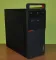 Комп'ютер Lenovo ThinkCentre M700 Tower / Intel Core i3-6100 (2 (4) ядра по 3.7 GHz) / 8 GB DDR4 / 240 GB SSD / Intel HD Graphics 530 / DVD-ROM / Windows 11 Pro б/в