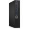 Неттоп Dell Optiplex 3050 Micro USFF / Intel Core i3-7100T (2 (4) ядра 3.4 GHz) / 8 GB DDR4 / 128 GB SSD / Intel HD Graphics 630 б/в