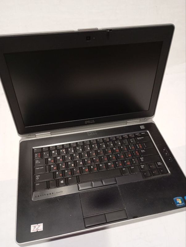 Ноутбук Б-клас Dell Latitude E6430 / 14" (1366x768) TN / Intel Core i5-3320M (2 (4) ядер по 2.6 - 3.3 GHz) / 8 GB DDR3 / 128 GB SSD / Intel HD Graphics 4000 / WebCam / DVD-RW б/в - зображення 3