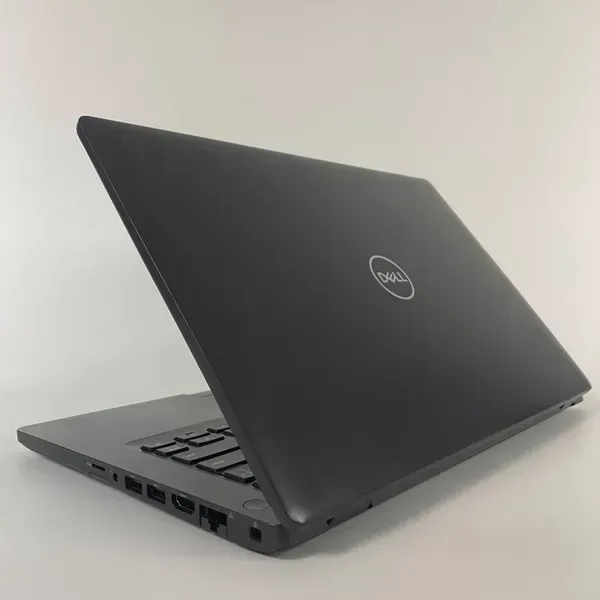 Ультрабук Dell Latitude 5400 / 14" (1920x1080) IPS / Intel Core i5-8365U (4 (8) ядра по 1.6 - 4.1 GHz) / 16 GB DDR4 / 256 GB SSD / Intel UHD Graphics / WebCam / SIM б/в - зображення 7