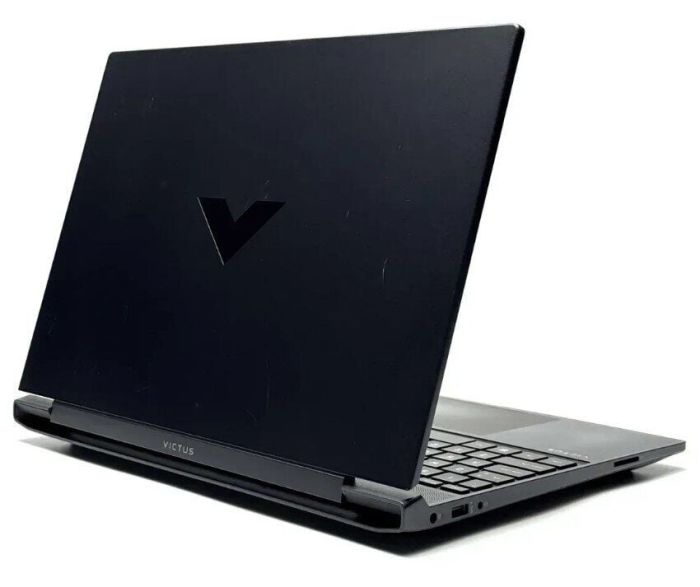 Ігровий ноутбук HP Victus Gaming Laptop 15-fa0515nd / 15,6" (1920x1080) IPS / Intel Core i5-12450H (8 (12) ядра по 2.0 - 4.4 GHz) / 16 GB DDR4 / 1000 GB SSD / nVidia GeForce RTX 3050, 4 GB GDDR6, 128-bit / WebCam / Win 11 б/в - изображение 6
