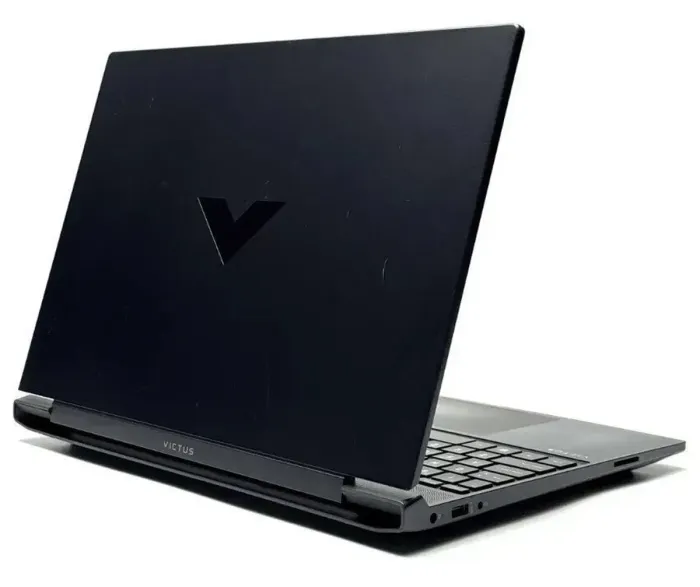 Ігровий ноутбук HP Victus Gaming Laptop 15-fa0515nd / 15,6" (1920x1080) IPS / Intel Core i5-12450H (8 (12) ядра по 2.0 - 4.4 GHz) / 16 GB DDR4 / 1000 GB SSD / nVidia GeForce RTX 3050, 4 GB GDDR6, 128-bit / WebCam / Win 11 б/в - зображення 6