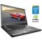 Ноутбук Lenovo ThinkPad W530 / 15.6" (1920x1080) TN / Intel Core i7-3820QM (4 (8) ядра по 2.7 - 3.7 GHz) / 8 GB DDR3 / 250 GB SSD / nVidia Quadro K2000M, 2 GB GDDR3, 128-bit / WebCam б/в