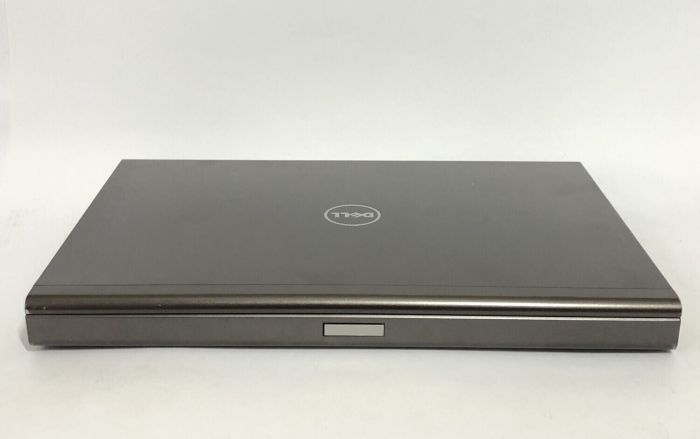 Мобільна робоча станція Dell Precision M4800 / 15.6" (3820x2160) IPS / Intel Core i7-4810MQ (4 (8) ядра по 2.8 - 3.8 GHz) / 16 GB DDR3 / 256 GB SSD / nVidia Quadro K1100M, 2 GB GDDR5, 128-bit / WebCam / DVD-ROM б/в - зображення 6