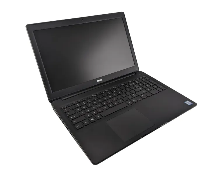 Ноутбук Dell Latitude 3500 / 15.6" (1920x1080) IPS / Intel Core i5-8265U (4 (8) ядра по 1.6 - 3.9 GHz) / 16 GB DDR4 / 240 GB SSD / Intel UHD Graphics 620 / WebCam б/в - зображення 2