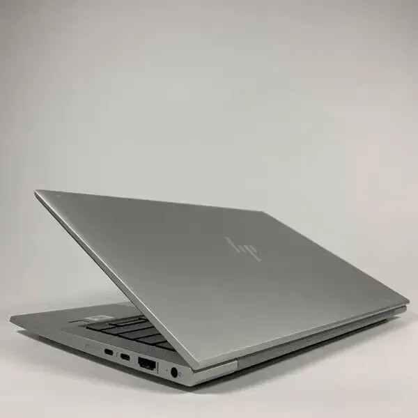 Ультрабук HP EliteBook 830 G7 / 13.3" (1920x1080) IPS / Intel Core i5-10310U (4 (8) ядра по 1.7 - 4.4 GHz) / 16 GB DDR4 / 512 GB SSD / Intel UHD Graphics / WebCam / TouchID б/в - зображення 7