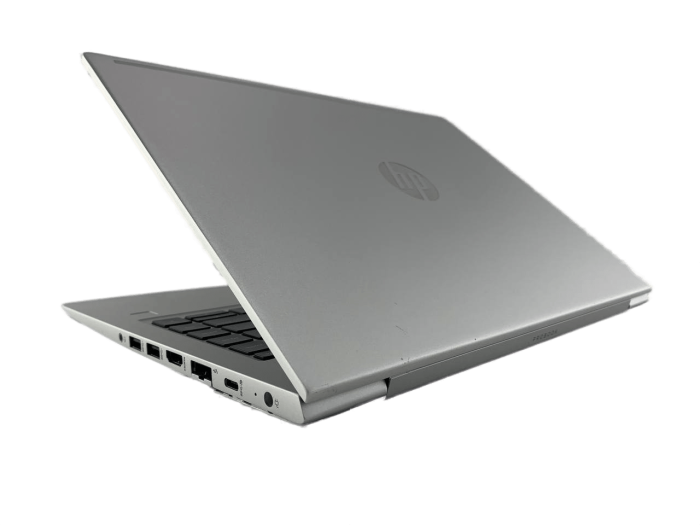 Ноутбук HP ProBook 445 G7 / 14" (1920x1080) IPS / AMD Ryzen 3 4300U (4 ядра по 2.7 - 3.7 GHz) / 16 GB DDR4 / 240 GB SSD / AMD Radeon Graphics / WebCam б/в - зображення 4