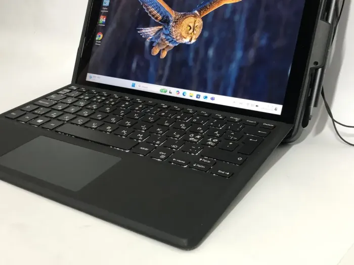 Нетбук-трансформер Б-клас Dell Latitude 5290 2-in-1 / 12.5" (1920x1080) IPS Touch / Intel Core i5-8250U (4 (8) ядра по 1.6 - 3.4 GHz) / 8 GB DDR4 / 256 GB SSD / Intel UHD Graphics 620 / WebCam / Win 11 Pro б/в - зображення 8