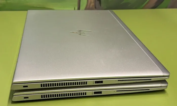 Ультрабук HP EliteBook 850 G6 / 15.6" (1920x1080) IPS / Intel Core i5-8365U (4 (8) ядра по 1.6 - 4.1 GHz) / 16 GB DDR4 / 256 GB SSD / Intel UHD Graphics / WebCam / Fingerprint б/в - зображення 4