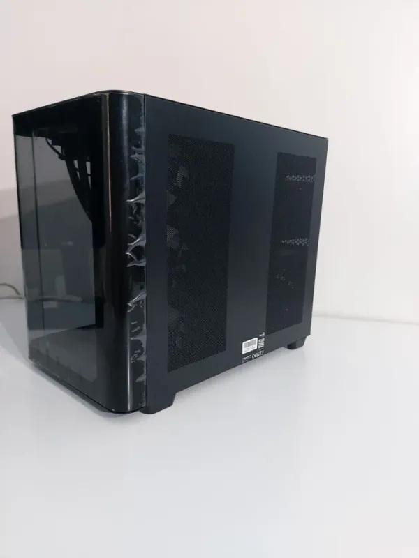 Ігровий ПК AeroCool P500-G-BK-v1 Tower / Intel Core i7-9700KF (8 ядер по 3.6 - 4.9 GHz) / 16 GB DDR4 / 512 GB SSD M.2 / nVidia GeForce GTX 1080 Ti, 11 GB GDDR5X, 352-bit / 500W б/в - зображення 5