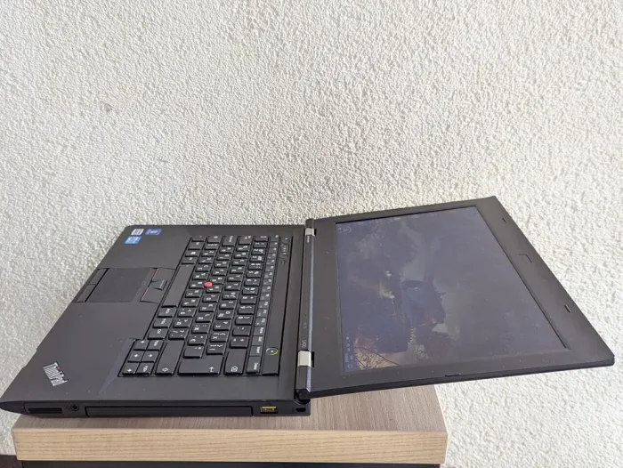 Ноутбук Б-клас Lenovo ThinkPad L430 / 14" (1366x768) TN / Intel Core i5-3230M (2 (4) ядра по 2.6 - 3.2 GHz) / 8 GB DDR3 / 128 GB SSD / nVidia NVS 5400M, 1 GB GDDR3, 128-bit б/в - зображення 8