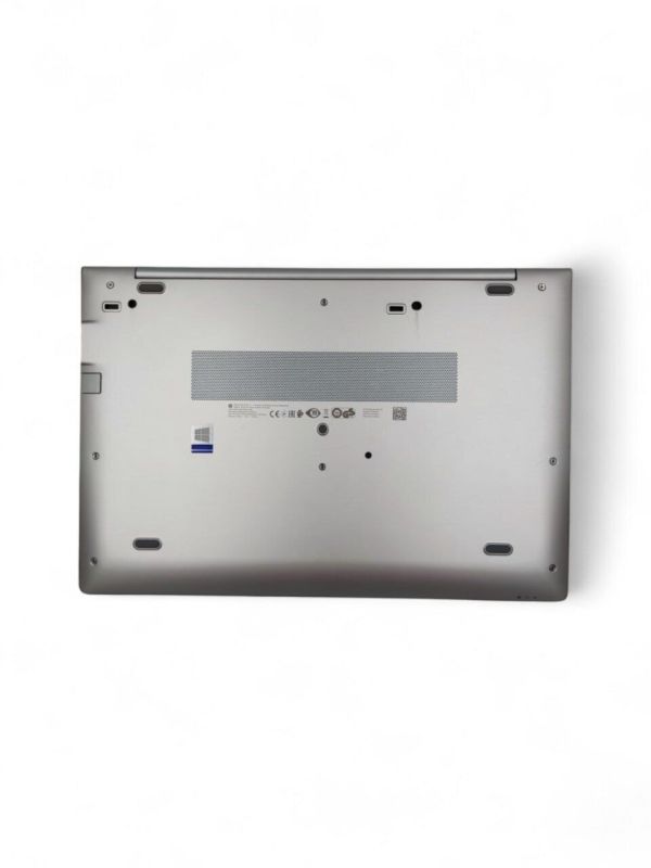 Ультрабук HP EliteBook 850 G6 / 15.6" (1920x1080) IPS / Intel Core i5-8350U (4 (8) ядра по 1.7 - 3.6 GHz) / 8 GB DDR4 / 256 GB SSD M.2 / Intel UHD Graphics 620 / WebCam б/в - зображення 9