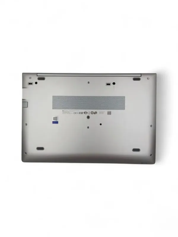 Ультрабук HP EliteBook 850 G6 / 15.6" (1920x1080) IPS / Intel Core i5-8350U (4 (8) ядра по 1.7 - 3.6 GHz) / 8 GB DDR4 / 256 GB SSD M.2 / Intel UHD Graphics 620 / WebCam б/в - зображення 9