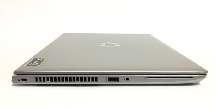 Ультрабук Б-клас HP ProBook 640 G4 / 14" (1920x1080) IPS / Intel Core i7-8650U (4 (8) ядра по 1.9 - 4.2 GHz) / 16 GB DDR4 / 256 GB SSD / AMD Radeon 540, 2 GB GDDR5, 64-bit / WebCam / Win 10 Pro б/в - зображення 4