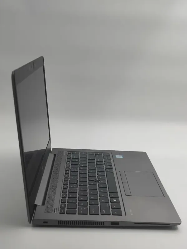 Ультрабук Б-клас HP ZBook 14u G6 / 14" (1920x1080) IPS / Intel Core i5-8365U (4 (8) ядра по 1.6 - 4.1 GHz) / 16 GB DDR4 / 256 GB SSD M.2 / Intel UHD Graphics 620 / WebCam б/в - зображення 5