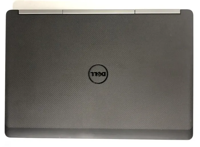 Мобільна робоча станція Dell Precision 7520 / 15.6" (1920x1080) TN / Intel Core i7-7820HQ (4 (8) ядра по 2.9 - 3.9 GHz) / 16 GB DDR4 / 256 GB SSD / nVidia Quadro M1200, 4 GB GDDR5, 128-bit / WebCam / Win 10 Pro б/в - зображення 7