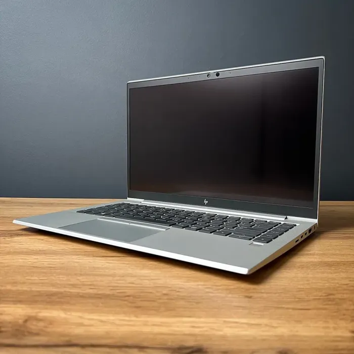 Ультрабук HP EliteBook 845 G8 / 14" (1920x1080) IPS / AMD Ryzen 5 Pro 5650U (6 (12) ядер по 2.3 - 4.2 GHz) / 8 GB DDR4 / 256 GB SSD M.2 / AMD Radeon Graphics / WebCam б/в - зображення 6