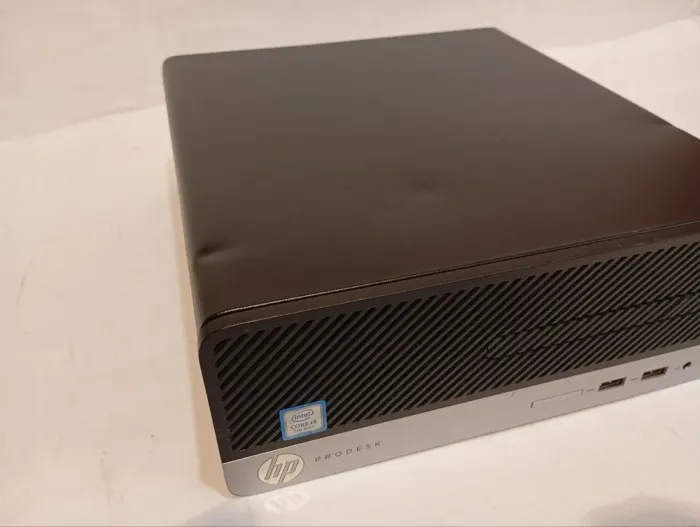 ПК Б-клас HP ProDesk 400 G4 SFF / Intel Core i3-7100 (2 (4) ядра по 3.9 GHz) / 8 GB DDR4 / 256 GB SSD / Intel HD Graphics 630 б/в - зображення 5