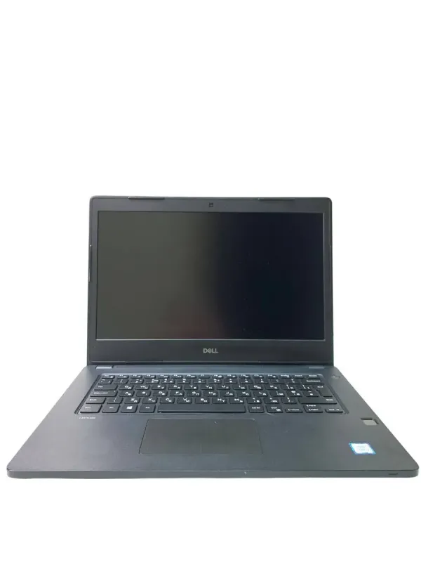 Ультрабук Dell Latitude 3480 / 14" (1920x1080) IPS / Intel Core i3-7100U (2 (4) ядра по 2.4 GHz) / 8 GB DDR4 / 128 GB SSD / Intel HD Graphics 620 / WebCam б/в - зображення 2