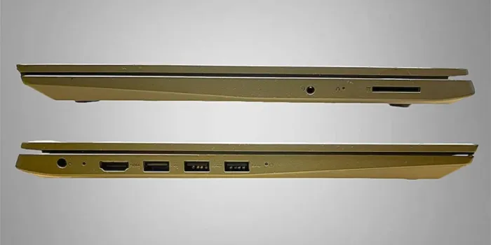 Ультрабук Б-клас Lenovo IdeaPad 3 14ITL05 / 14" (1920x1080) TN / Intel Core i3-1115G4 (2 (4) ядра по 1.7 - 4.1 GHz) / 8 GB DDR4 / 120 GB SSD / Intel UHD Graphics / WebCam б/в - зображення 5