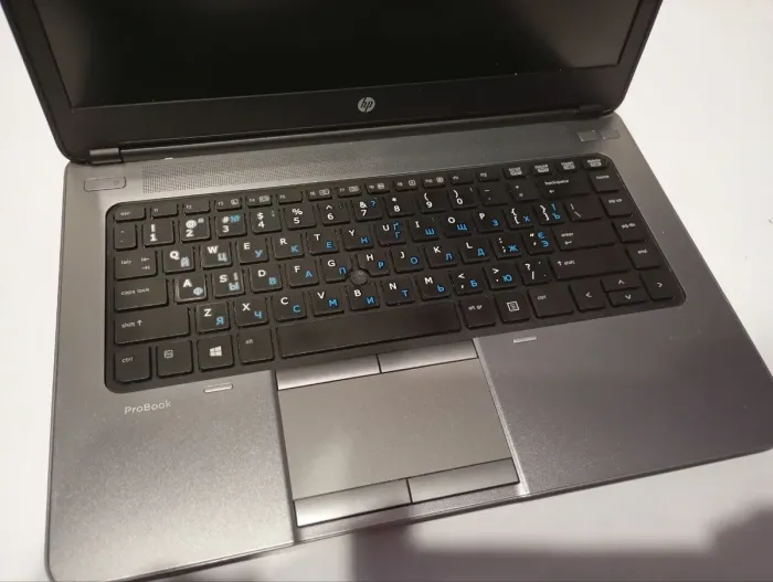 Ноутбук Б-клас HP ProBook 640 G1 / 14" (1366x768) TN / Intel Core i5-4300M (2 (4) ядра по 2.6 - 3.3 GHz) / 8 GB DDR3 / 128 GB SSD / Intel HD Graphic 4600 / WebCam б/в - зображення 8