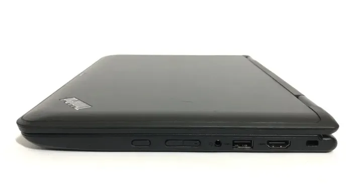 Нетбук-трансформер Lenovo ThinkPad Yoga 11e G3 / 11.6" (1366x768) IPS Touch / Intel Celeron N3160 (4 ядра по 1.6 - 2.24 GHz) / 4 GB DDR3 / 128 GB SSD / Intel HD Graphics / WebCam / Win 10 Pro б/в - зображення 5