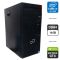 Компьютер Fujitsu Esprimo P957 E90 Tower / Intel Core i5-6600 (4 ядра по 3.3 - 3.9 GHz) / 16 GB DDR4 / 256 GB SSD M.2 + 500 GB HDD / nVidia GeForce GTX 1050 Ti, 4 GB GDDR5, 128-bit / DVD-ROM б/в