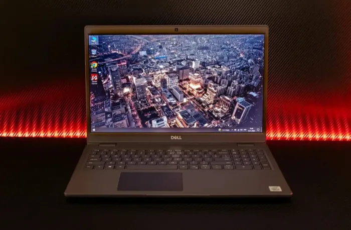 Ультрабук Dell Latitude 3510 2020 / 15.6" TN / Core i3-10110U (2(4) ядра по 2.1-4.1 GHz) / 4GB DDR4 / 120GB SSD / UHD Graphics / WebCam / HDMI б/в - зображення 2