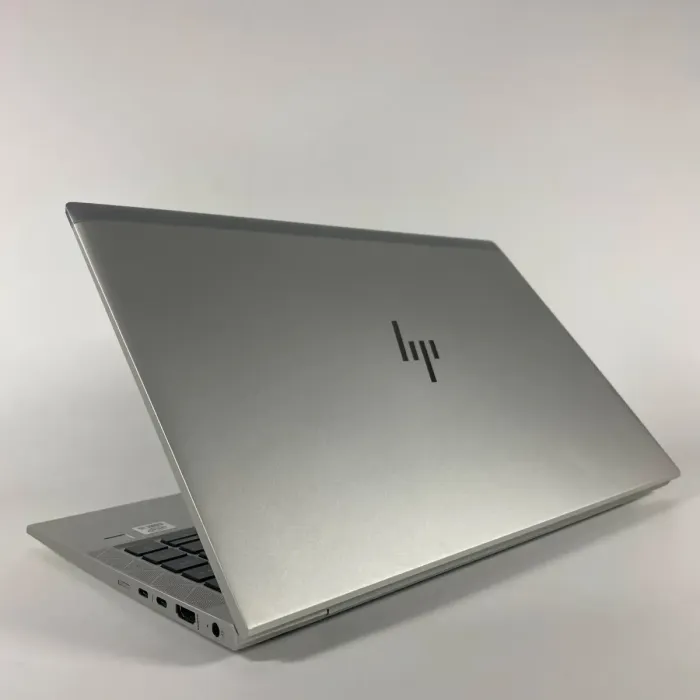 Ультрабук Б-клас HP EliteBook 840 G7 / 14" (1920x1080) IPS / Intel Core i5-10210U (4 (8) ядра по 1.6 - 4.2 GHz) / 16 GB DDR4 / 256 GB SSD / Intel UHD Graphics / WebCam / TouchID б/в - изображение 7