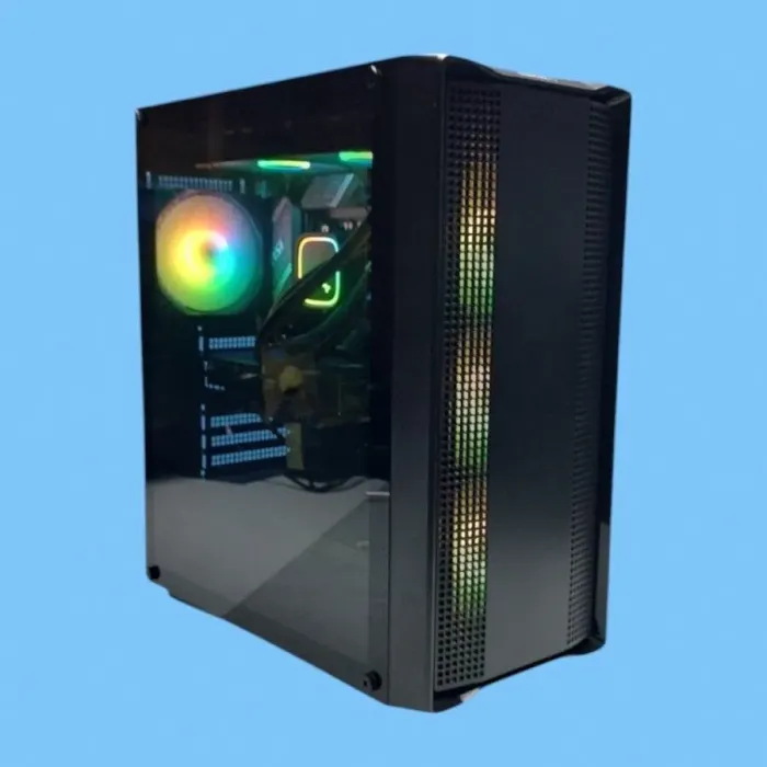 Ігровий ПК Go1st 17124 Gaming Tower / Intel Core i7-13700K (16 (24) ядер по 2.5 - 5.4 GHz) / 32 GB DDR5 / 1000 GB SSD M.2 / nVidia GeForce RTX 4060 Ti, 8 GB GDDR6, 128-bit / 750W - зображення 3