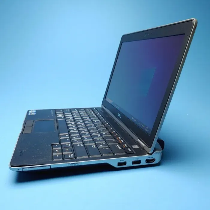Нетбук Б-клас Dell Latitude E6230 / 12.5" (1366x768) TN / Intel Core i7-3540M (2 (4) ядра по 3.0 - 3.7 GHz) / 8 GB DDR3 / 480 GB SSD / Intel HD Graphics 4000 / WebCam / Win 10 Pro б/в - зображення 5