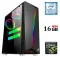 Ігровий ПК Dtop Gaming i593 Tower / Intel Core i5-9400F (6 ядер по 2.9 - 4.1 GHz) / 16 GB DDR4 / 480 GB SSD / nVidia GeForce GTX 1060, 3 GB GDDR5, 192-bit / 500W