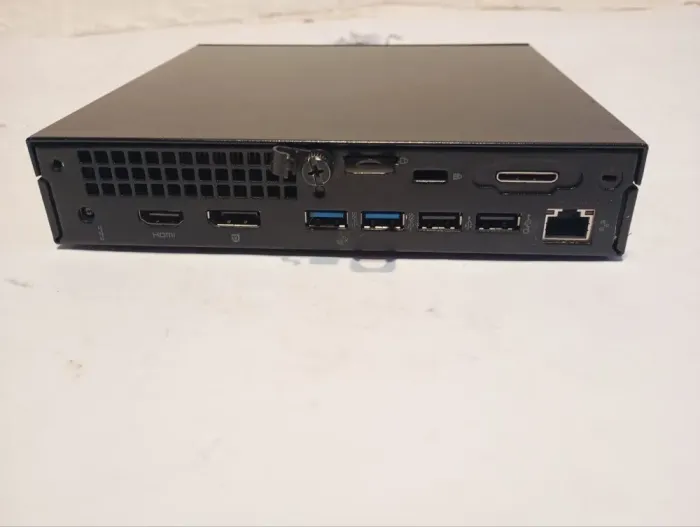 Неттоп Dell OptiPlex 3046 Micro USFF / Intel Core i3-6100T (2 (4) ядра по 3.2 GHz) / 16 GB DDR3 / 240 GB SSD / Intel HD Graphics 530 б/в - зображення 4