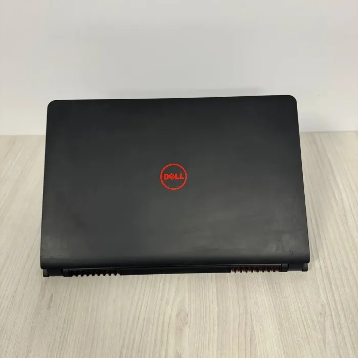 Ігровий ноутбук Б-клас Dell Inspiron 15 7559 / 15.6" (1920x1080) IPS / Intel Core i7-6700HQ (4 (8) ядра по 2.6 - 3.5 GHz) / 16 GB DDR3 / 512 GB SSD / nVidia GeForce GTX 960M, 4 GB GDDR5, 128-bit / WebCam б/в - зображення 3